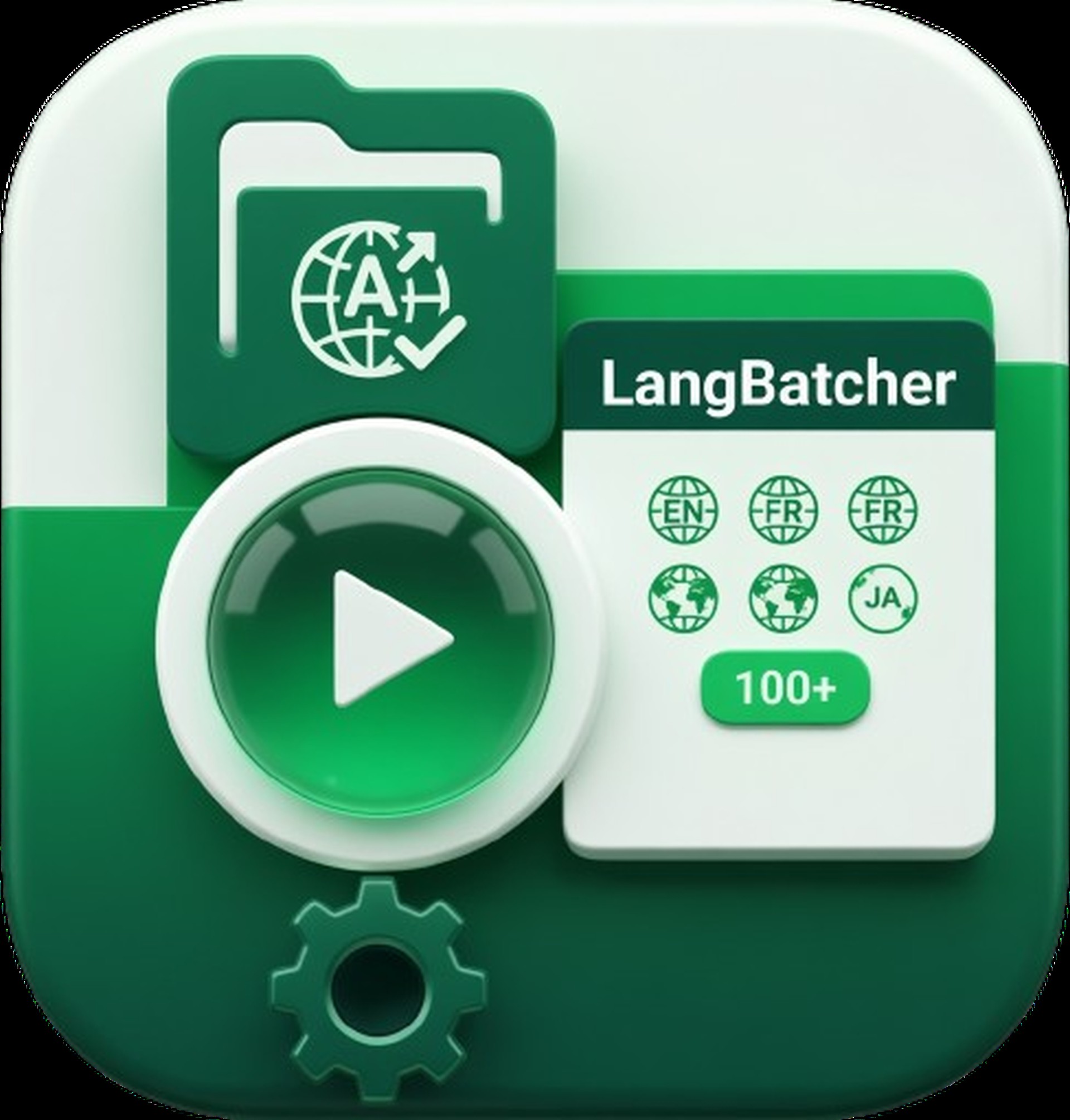 LangBatcher