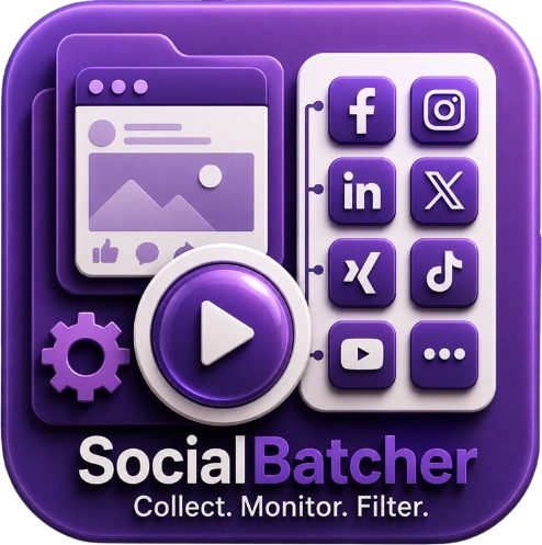 SocialBatcher
